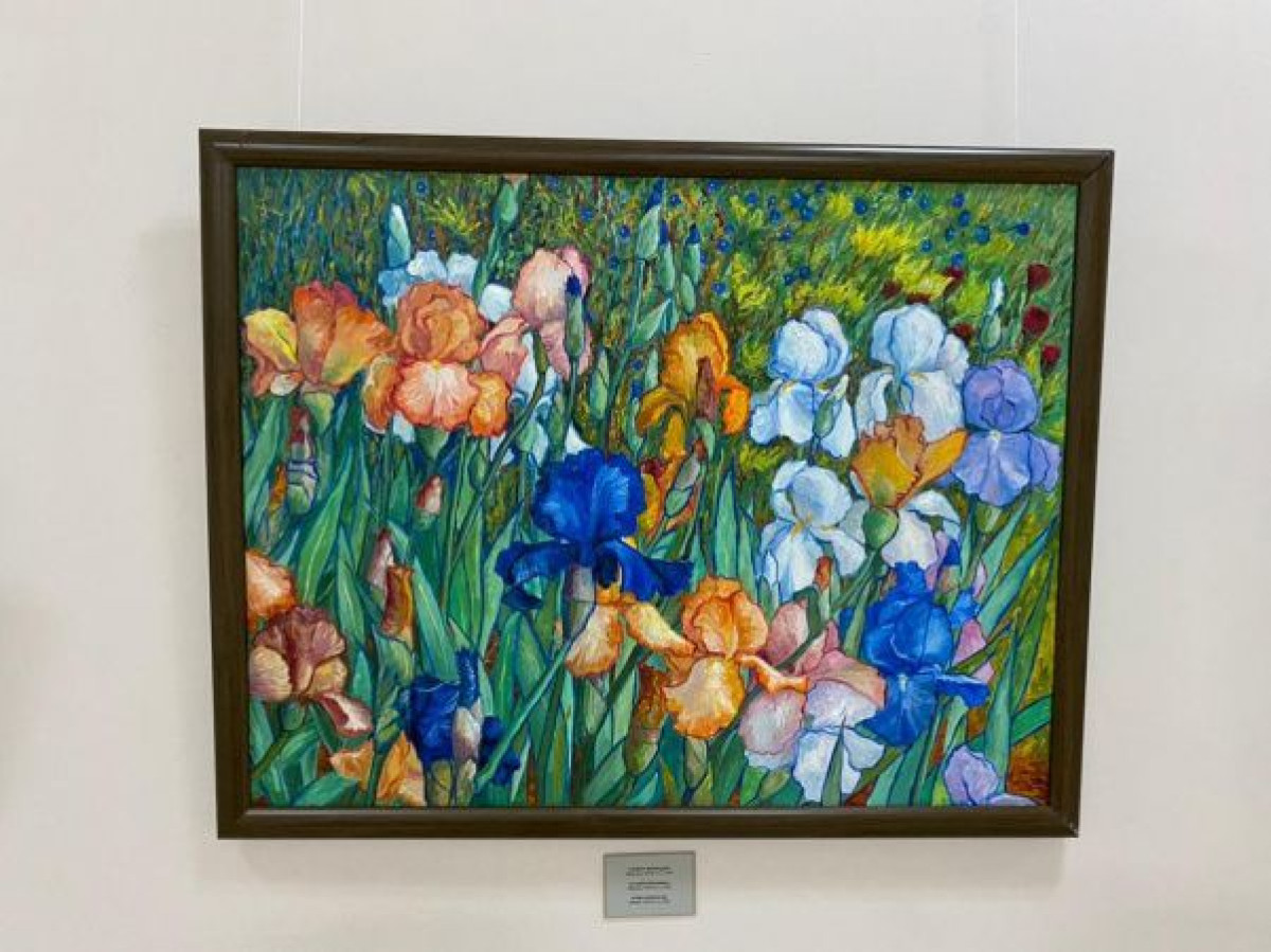  Коркем Усибалиева