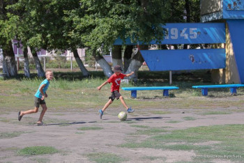 Фотография к новости: О поддержке детского спорта и образования рассказал глава МОН РК