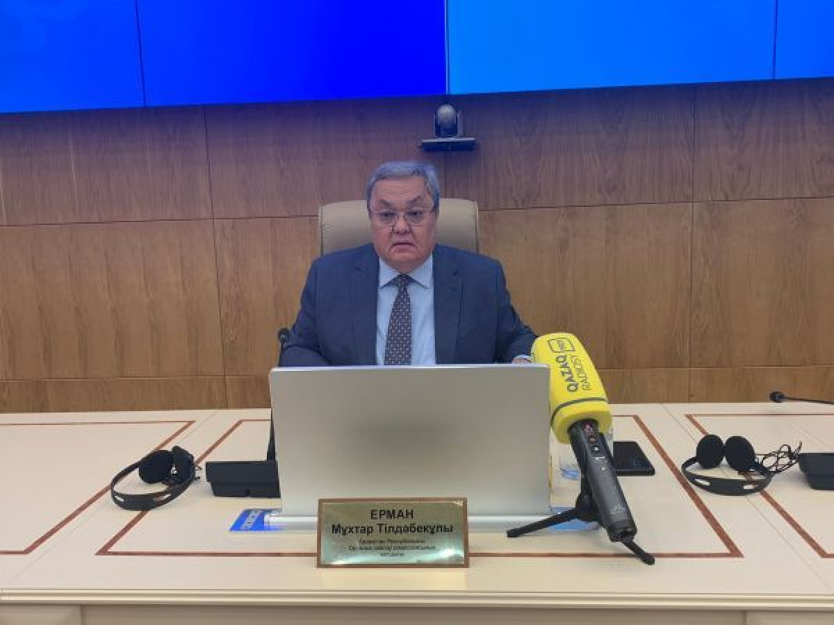  Дархан Нурумбетова