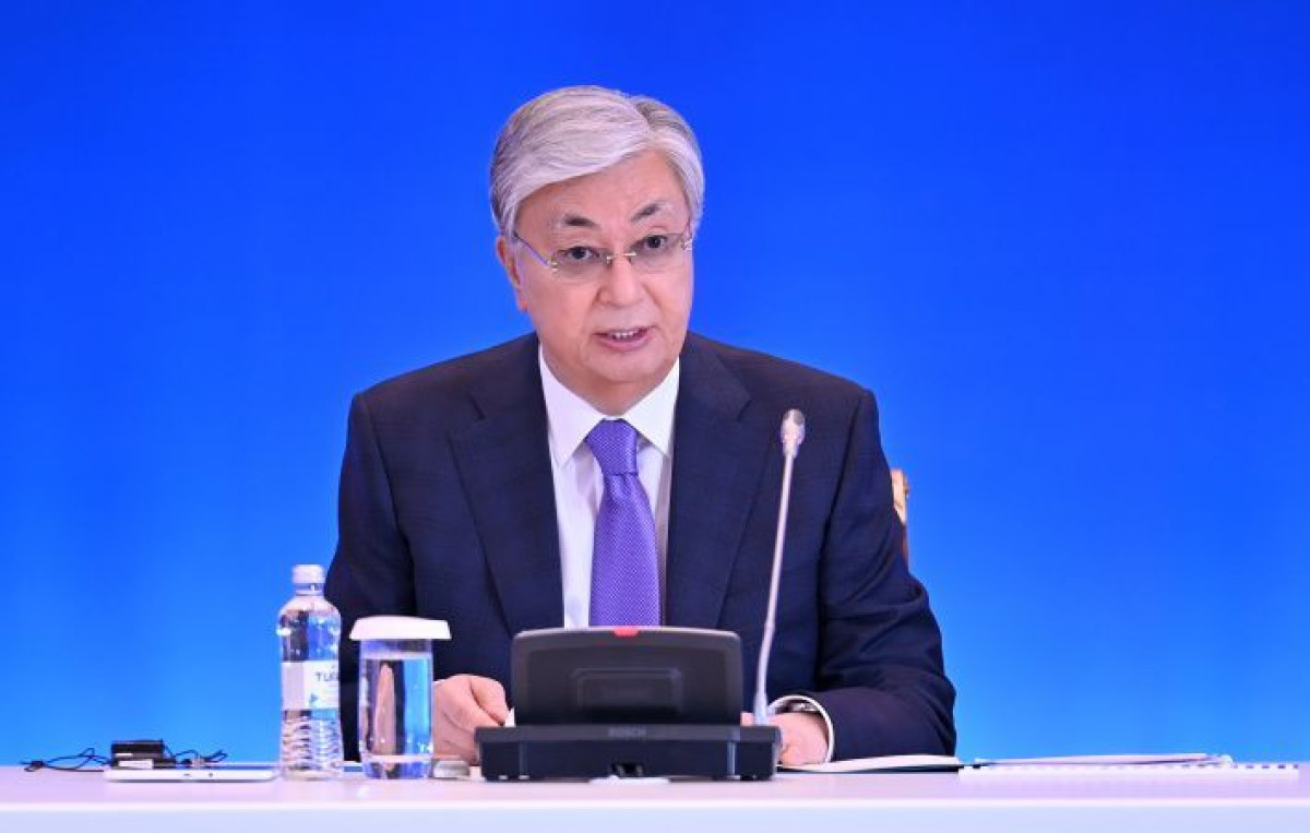  пресс-служба президента РК