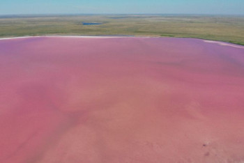 Фотография к новости: Что стало с озером Кобейтуз и где отдохнуть недалеко от Нур-Султана