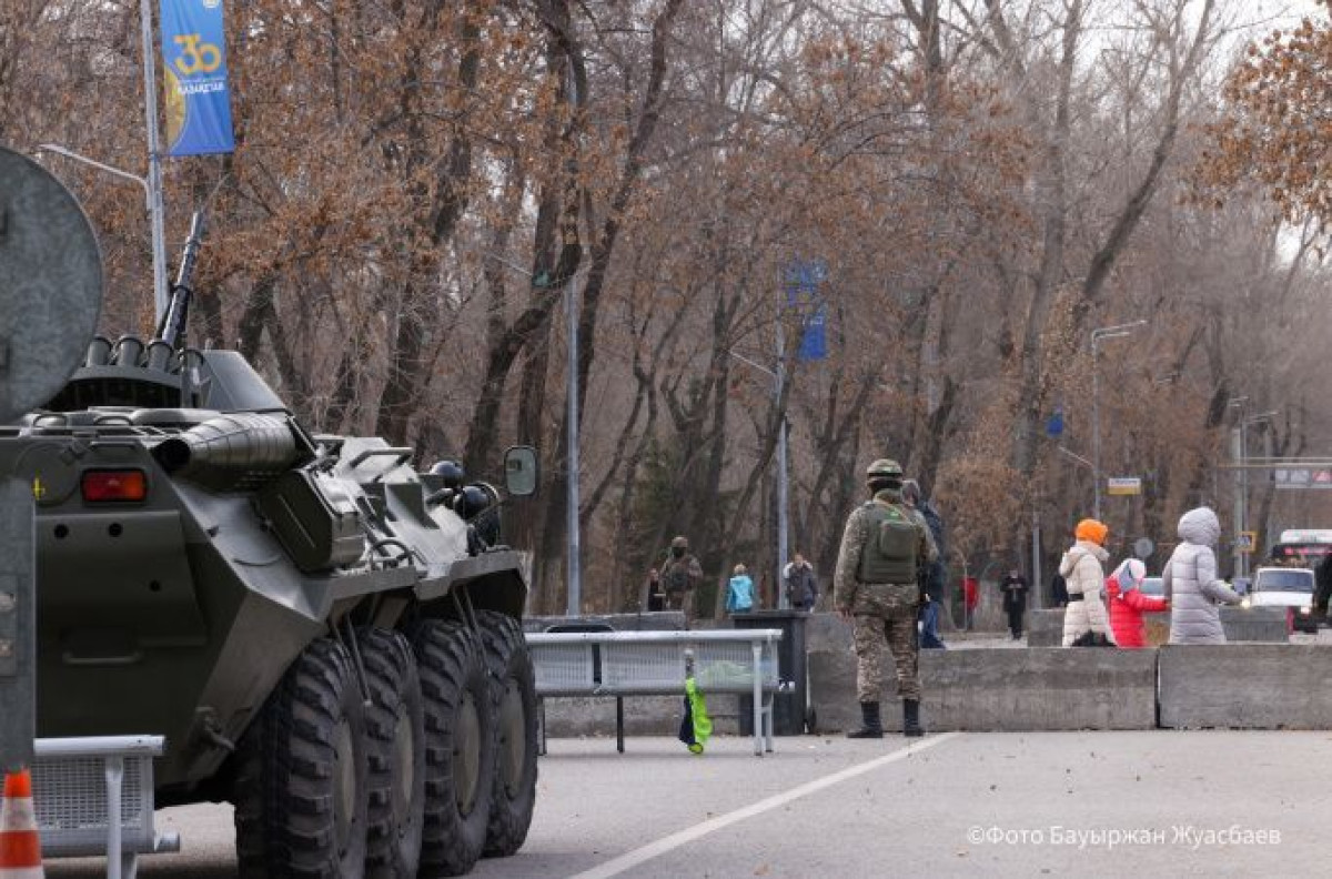  Бауыржан Жуасбаев/BaigeNews.kz 