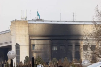 Фотография к новости: Токаев: "Организаторы переворота вели себя профессионально и заметали следы"