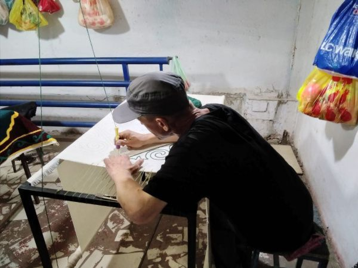  Коркем Усибалиева