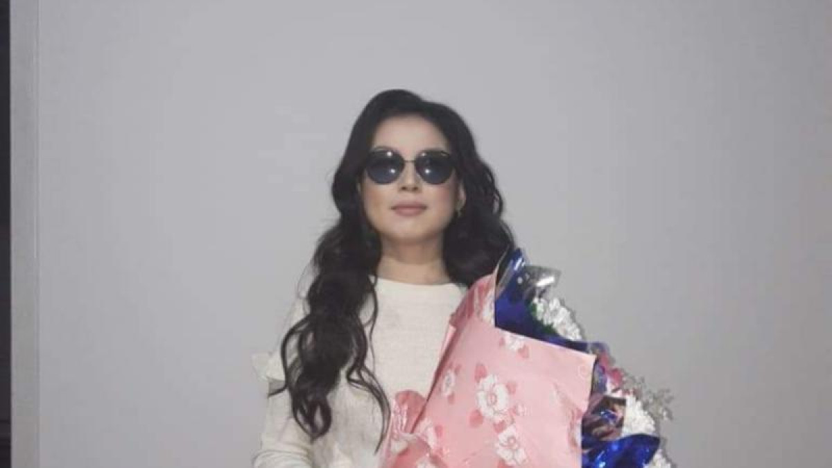  фото из архива Асель Торебаевой