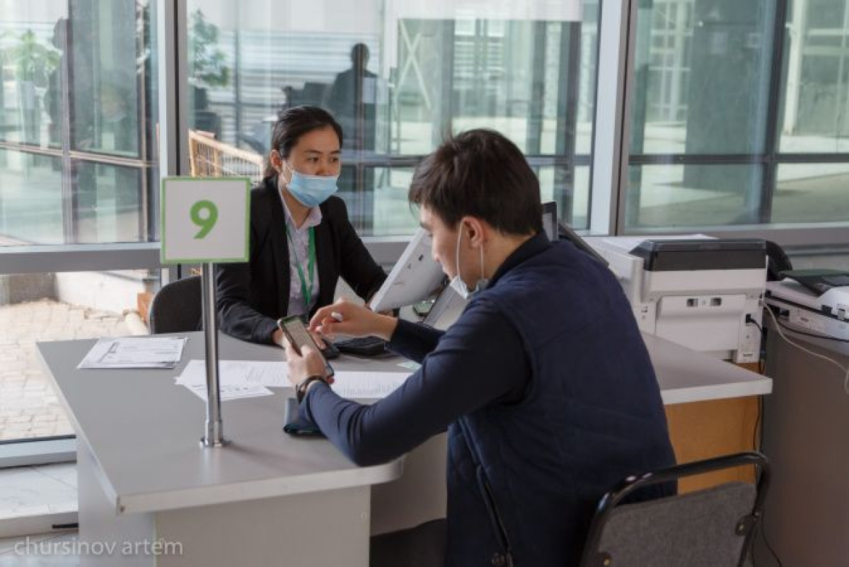  BaigeNews.kz/Артём Чурсинов