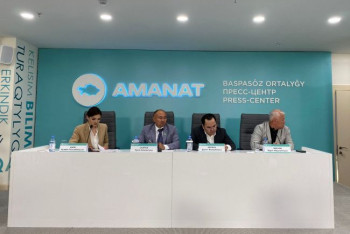 Фотография к новости: Свыше 140 тысяч гектаров пастбищ вернула государству партия Amanat