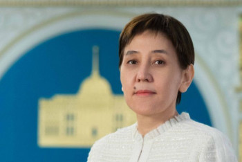 Фотография к новости: Министр Дуйсенова рассказала о повышении отдельных видов пенсий