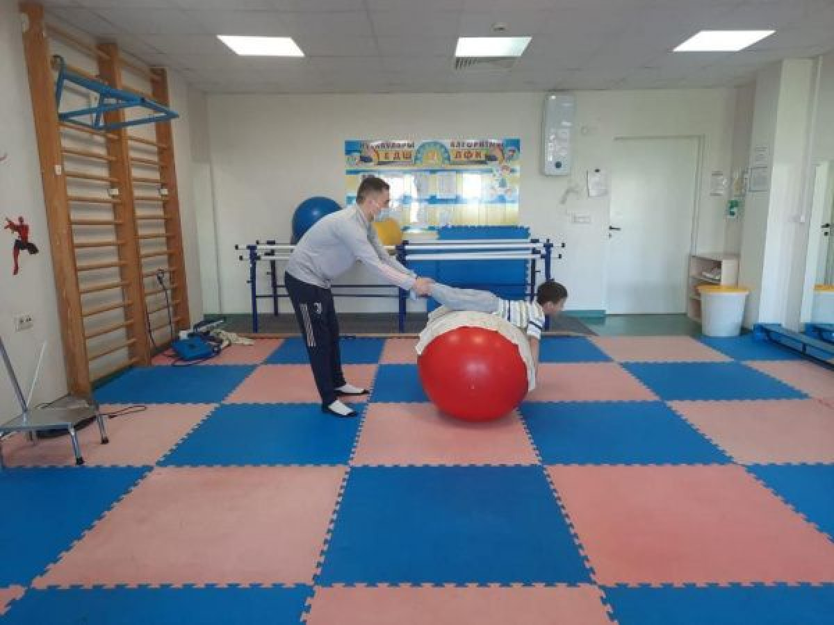  из личного архива Шолпан Булекбаевой