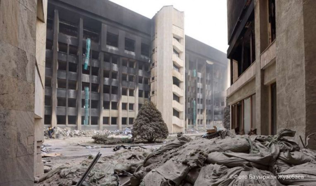  BaigeNews.kz/Бауыржан Жуасбаев