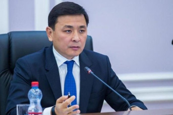 Фотография к новости: Алтай Кульгинов прокомментировал размер своей зарплаты