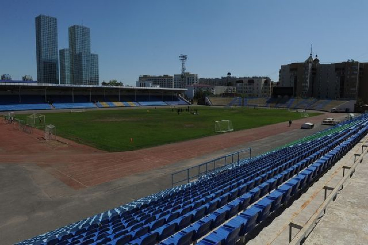  "Вечерняя Астана"