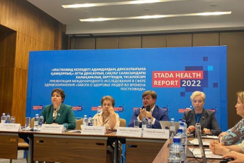 Фотография к новости: Более половины казахстанцев доверяют официальной медицине - исследование