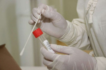 Фотография к новости: Реальной опасности здоровью казахстанцев нет - Тугжанов о новом витке роста заболеваемости КВИ