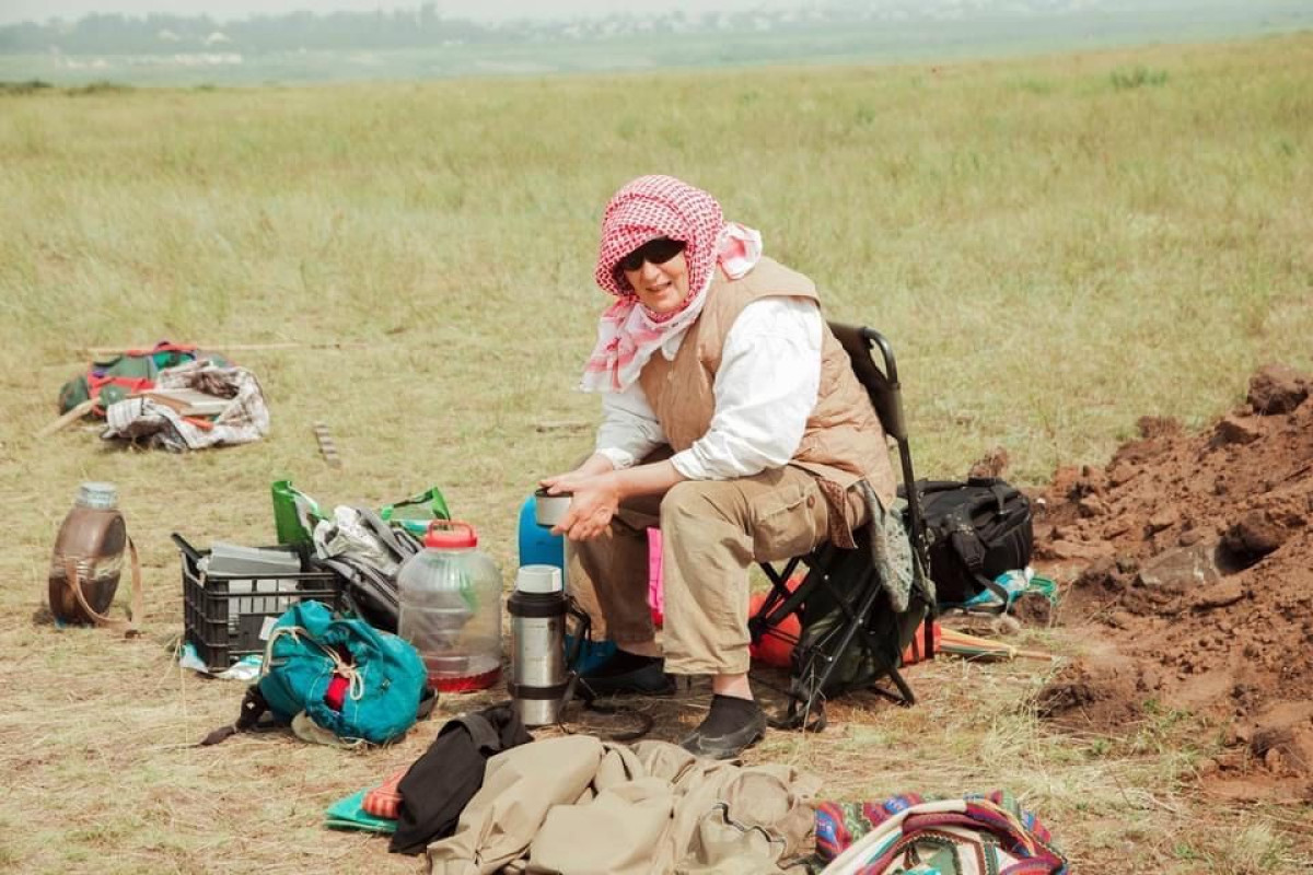  Фото предоставлено Эммой Усмановой