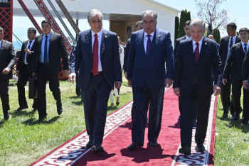 Фотография к новости: "Пришло время не только экономической, но и политической интеграции" — эксперт о саммите лидеров стран Центральной Азии