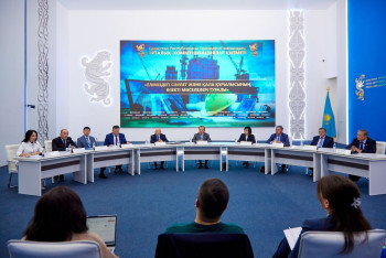 Фотография к новости: "Жизненно необходим такой проект" — почетный архитектор о строительстве ЛРТ в Нур-Султане