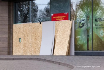 Фотография к новости: "Очень благодарны за помощь" - алматинский бизнес о восстановлении после январских погромов