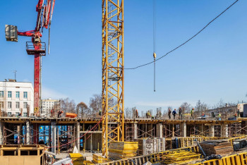 Фотография к новости: Уменьшить объёмы вводимого жилья хотят в Казахстане