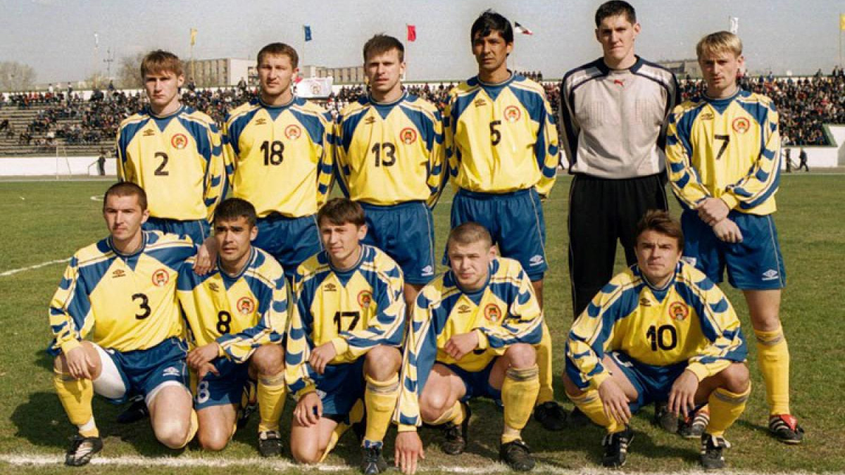  Серик Байгалиев