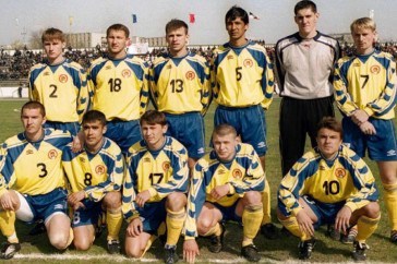 Фотография к новости: Возвращение чемпиона. Как будет возрождаться ФК "Елимай"