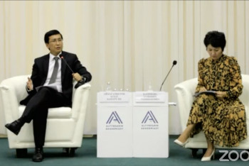 Фотография к новости: В каких регионах Казахстана образование хуже, рассказал Асхат Аймагамбетов