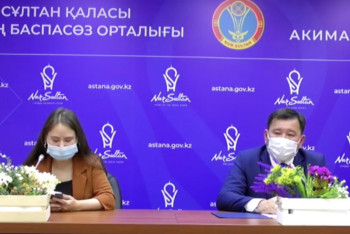 Фотография к новости: В столице 15 школ работают в переуплотнённом режиме