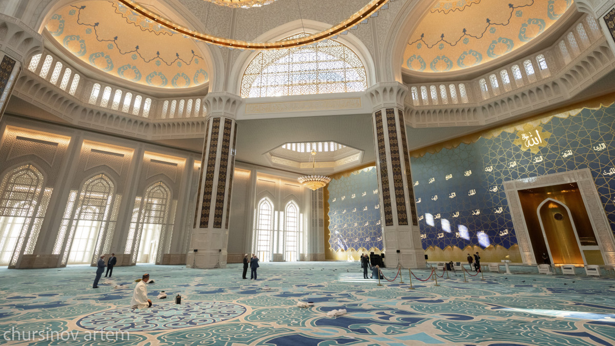  BaigeNews.kz/Артём Чурсинов