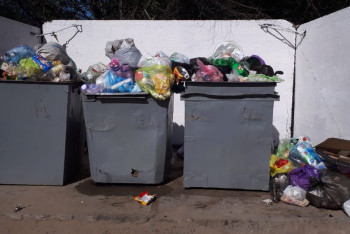 Фотография к новости: Почему Семей утопает в мусоре и когда это закончится, рассказали в акимате