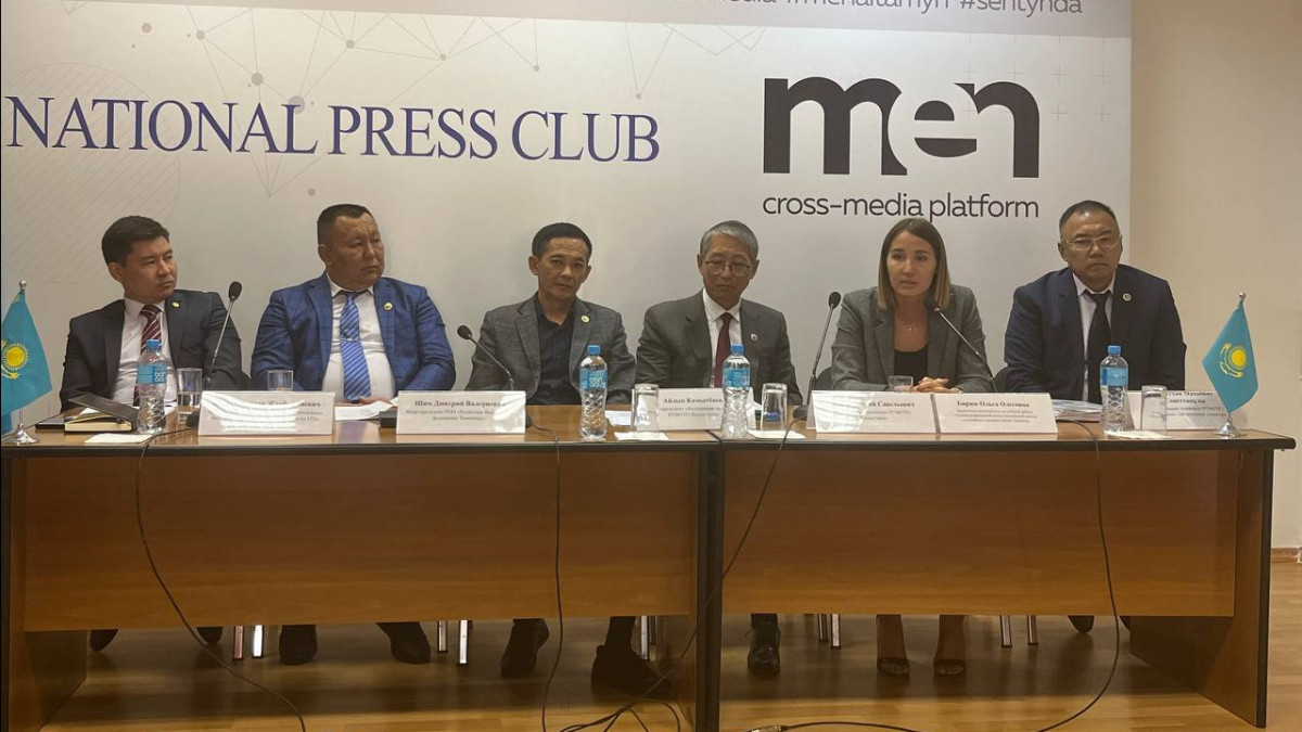  Фото: Зарины Козовой