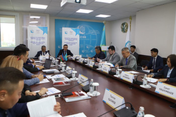 Фотография к новости: Взаимоотношения между Казахстаном и Азербайджаном ещё не реализовали весь свой потенциал - КИСИ