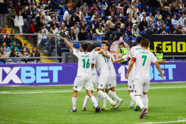 Фотография к новости: Как команда Super Bol сыграла финальный матч