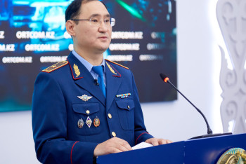 Фотография к новости: МВД Казахстана рассказало о ходе расследования январских событий