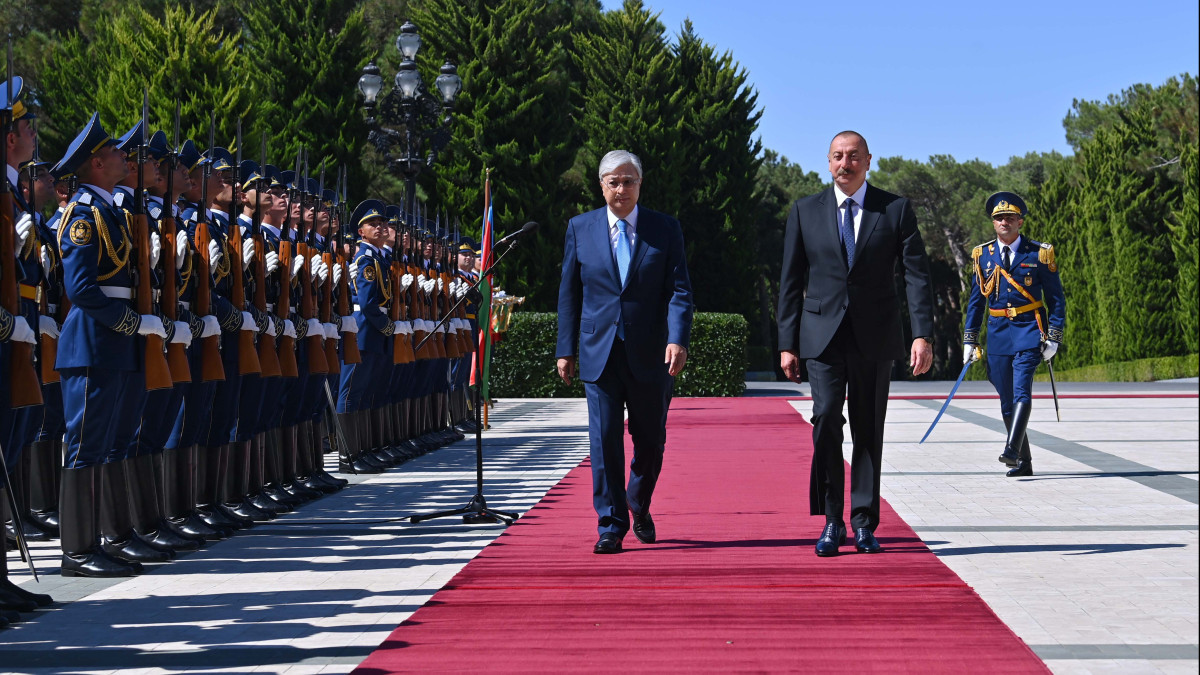  Фото: Акорда