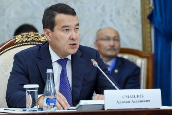 Фотография к новости: Формировать внутри ЕАЭС обменный курс нацвалют без оглядки на доллар предлагает Смаилов