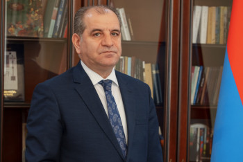 Фотография к новости: "Вижу большой задел для взаимовыгодного сотрудничества". Интервью с послом Армении в Казахстане