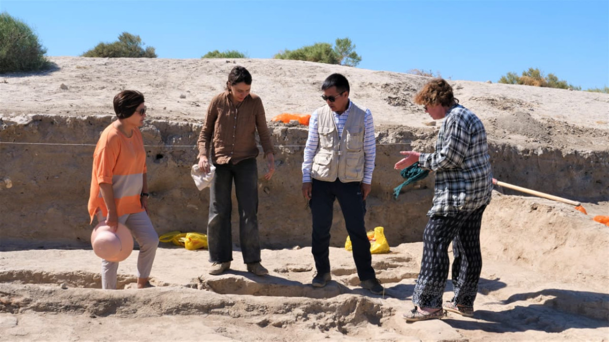  КГУ имени Коркыт ата