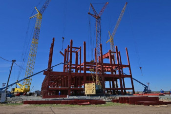 Фотография к новости: 800 рабочих мест появится с запуском нового инвестпроекта в Экибастузе