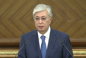 Фотография к новости: Досрочные выборы президента пройдут в Казахстане осенью