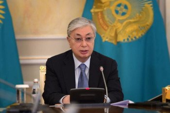 Фотография к новости: Фонд "Самрук-Казына" будет трансформирован — Токаев