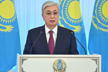 Фотография к новости: Токаев: 650 медцентров будут открыты в сёлах, где их сейчас нет