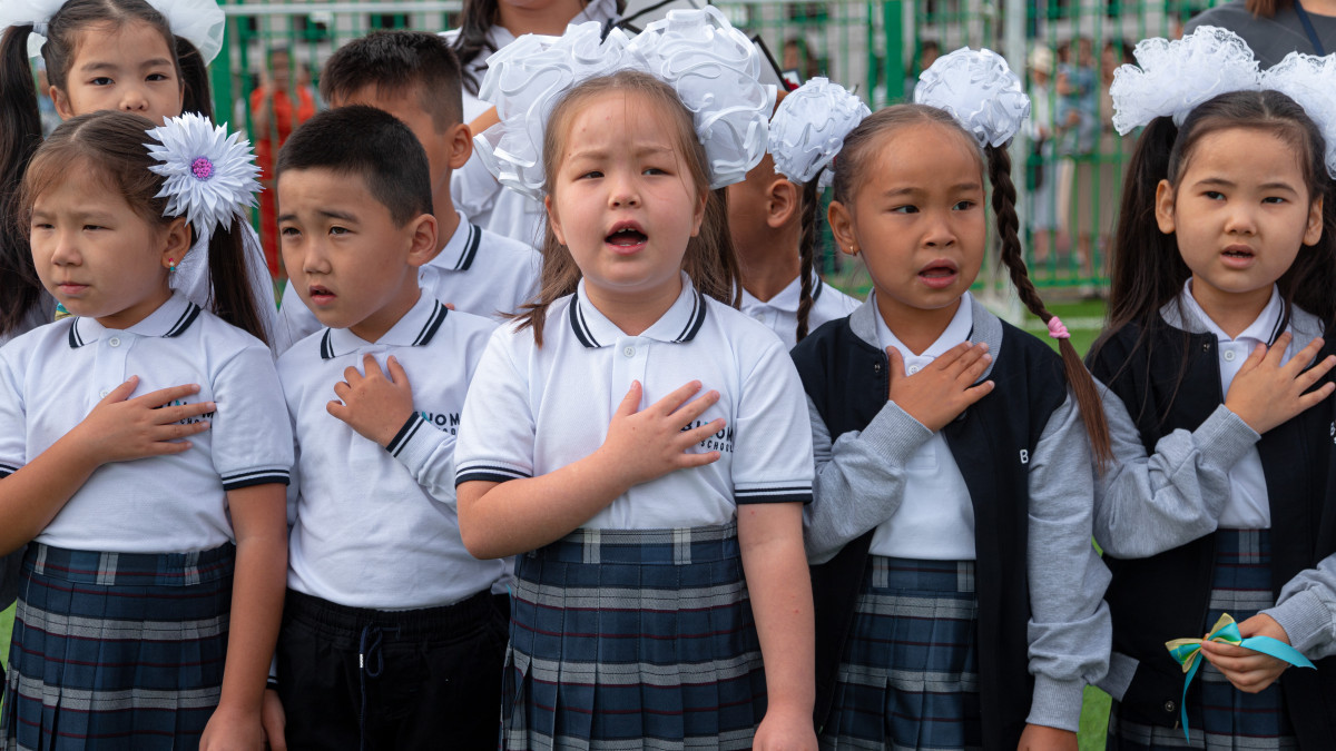  BaigeNews.kz./ Максат Рысбеков