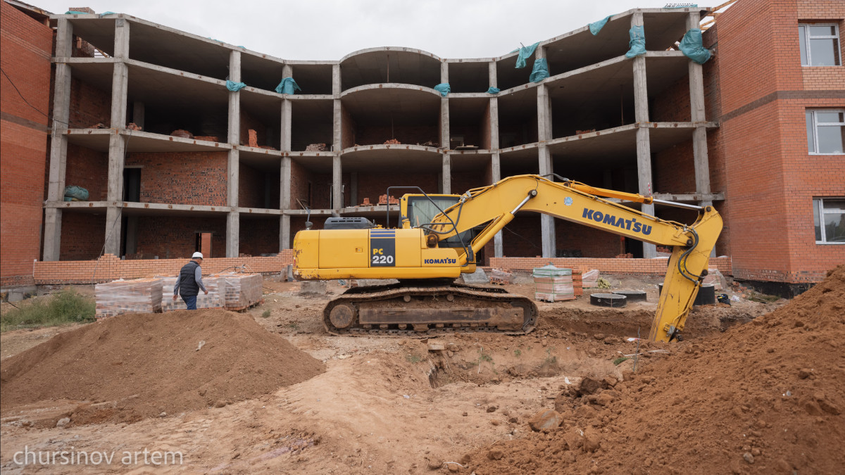  BaigeNews.kz / Артем Чурсинов