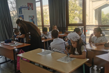 Фотография к новости: Нельзя выключать особенных детей из общества. Как работают инклюзивные школы в Казахстане