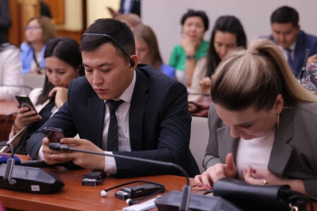 Фотография к новости: "Необходимо разработать комплексный план по борьбе с наркоманией и наркобизнесом" — Токаев