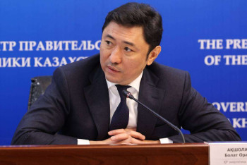 Фотография к новости: Выговоры Магауову и Мирзагалиеву прокомментировал министр энергетики