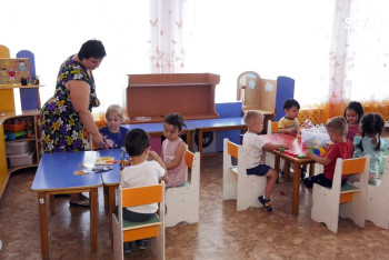 Фотография к новости: "Аттестовывать нужно не детские сады, а воспитателей" — Токаев