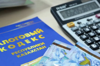 Фотография к новости: Новый Налоговый кодекс разработают в Казахстане