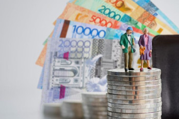 Фотография к новости: Пенсионные выплаты увеличат в Казахстане