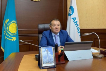 Фотография к новости: О создании рабочей группы по разработке Градостроительного кодекса сообщили в МИИР РК